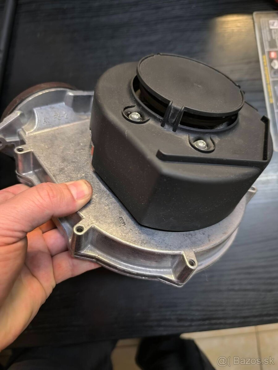 Ventilátor JUNKERS - 4