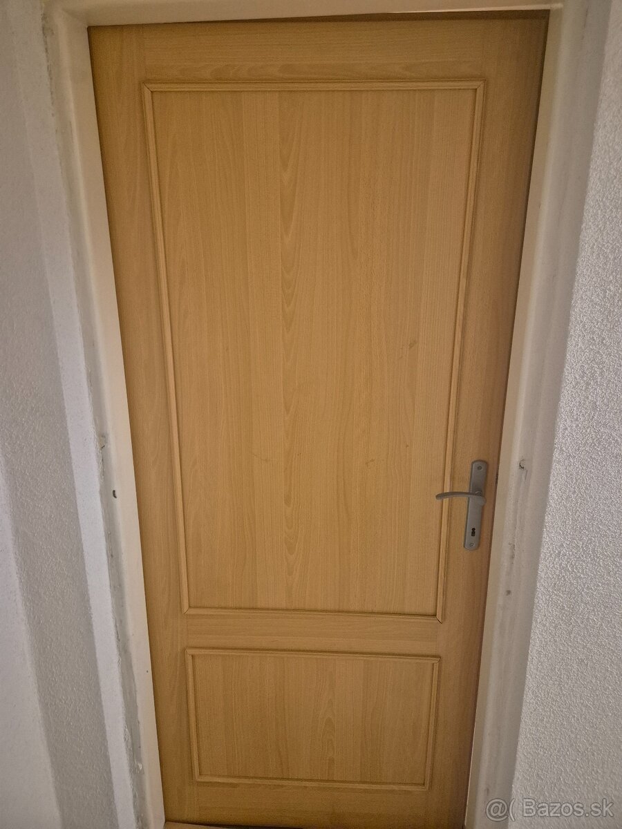 Interiérové dvere - 4