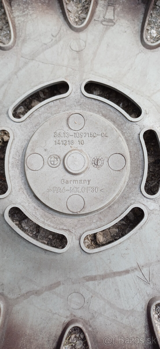 puklice na BMW.... 8ks SPOLU ...... - 4