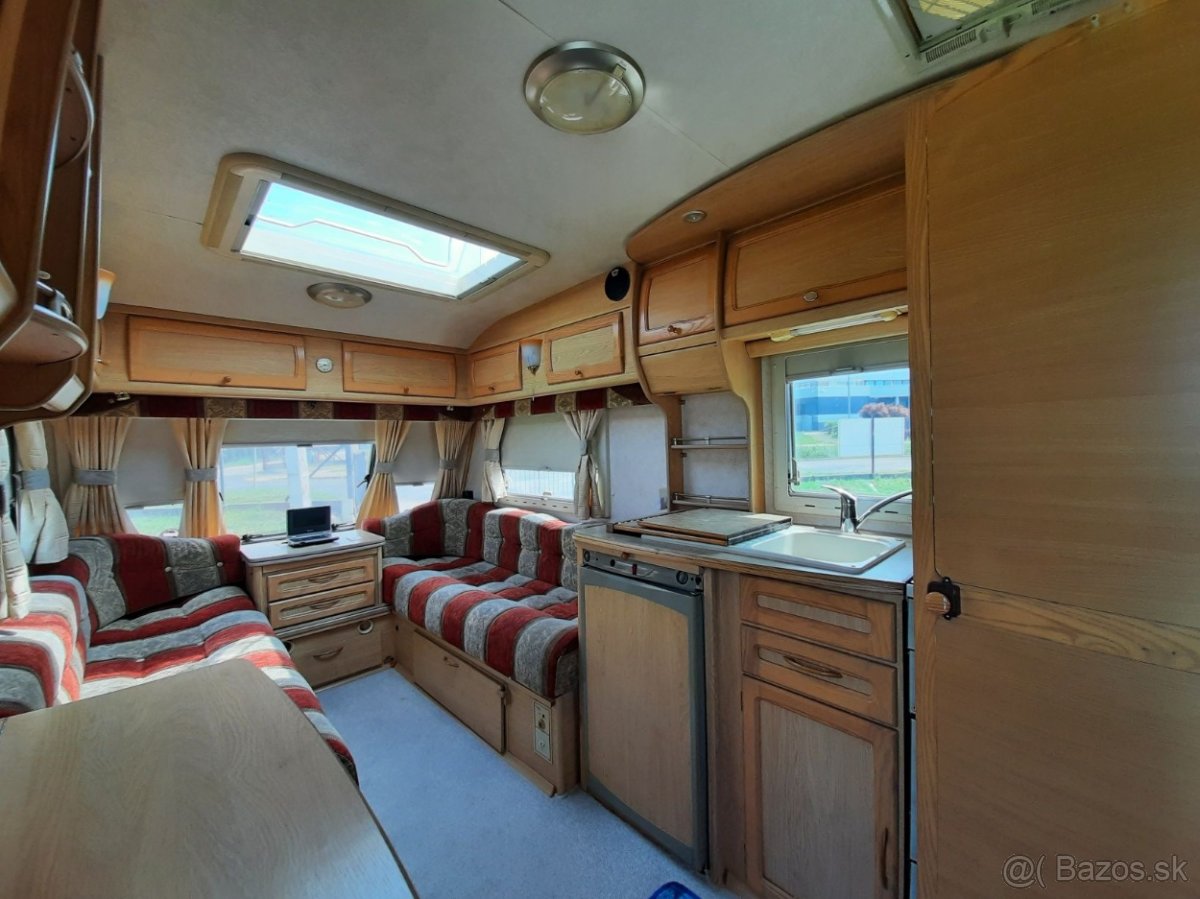 Karavan Pistiche Coachman 460 - 4