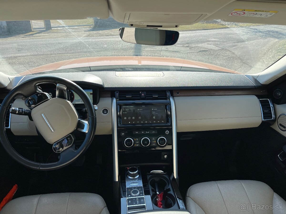 Land Rover Discovery 3.0 225 kW - 4