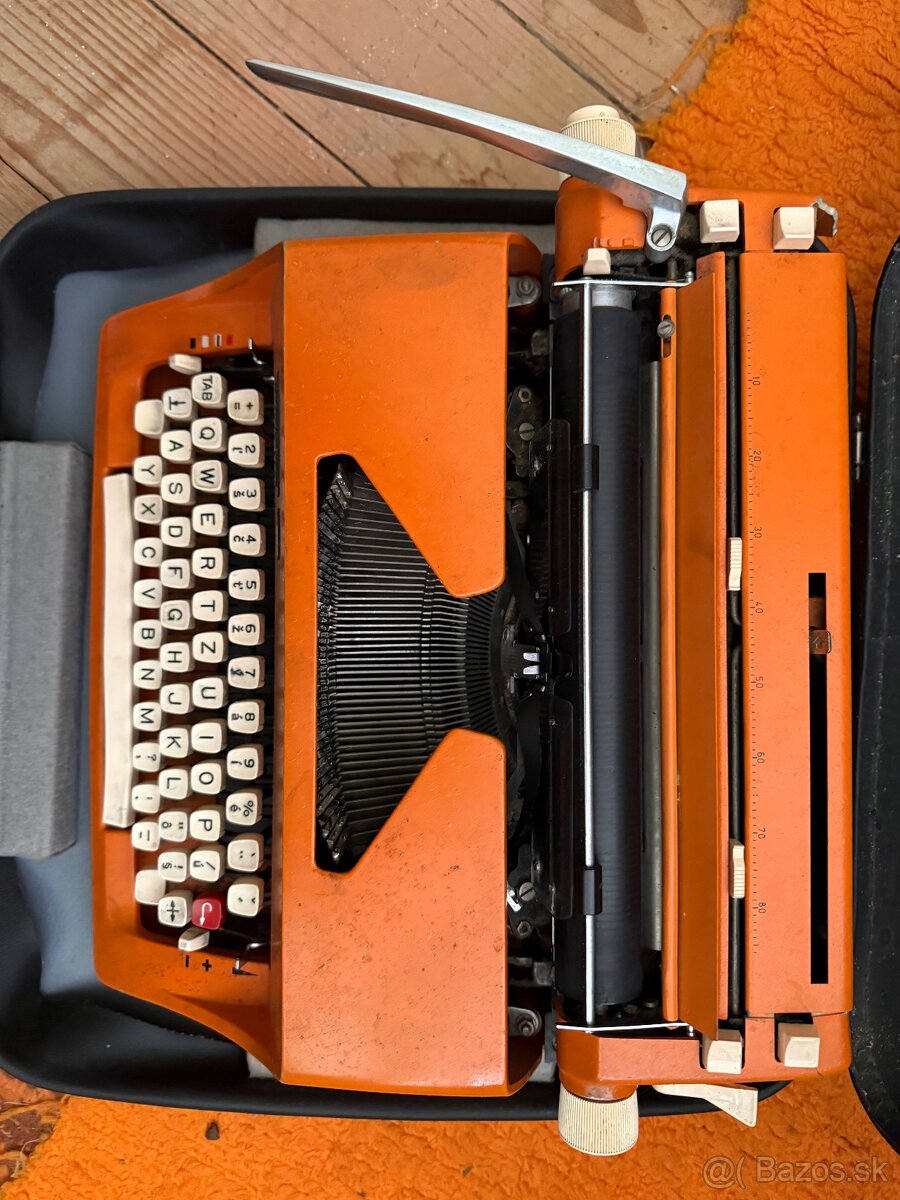 Písací stroj - 4