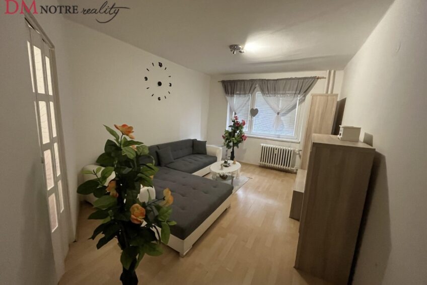 MEGA AKCIA 2,5- izbový byt - prekvapí priestorom aj cenou - 4