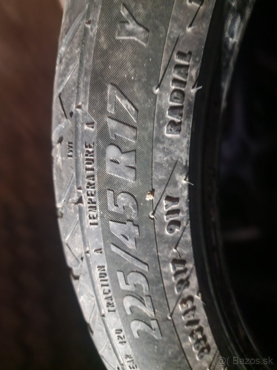 225/45 R17 (91V) Matador Hectorra 3 - 4