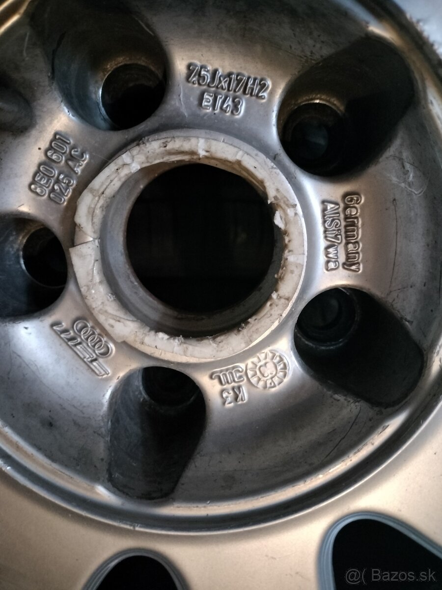 Audi disky, elektróny S-line - 4