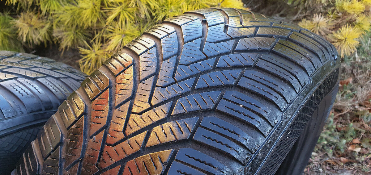 CONTINENTAL ContiWINTER ts 850, ZIMNE, 195/65 R15 - 4