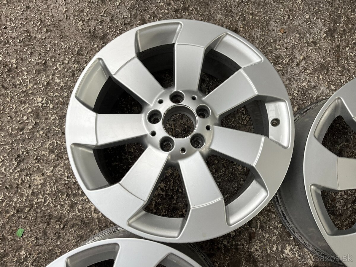 ALU MERCEDES ORIGINAL A1664011602 - 4