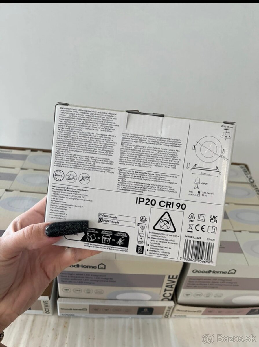 Led pohladove svetlo - 4