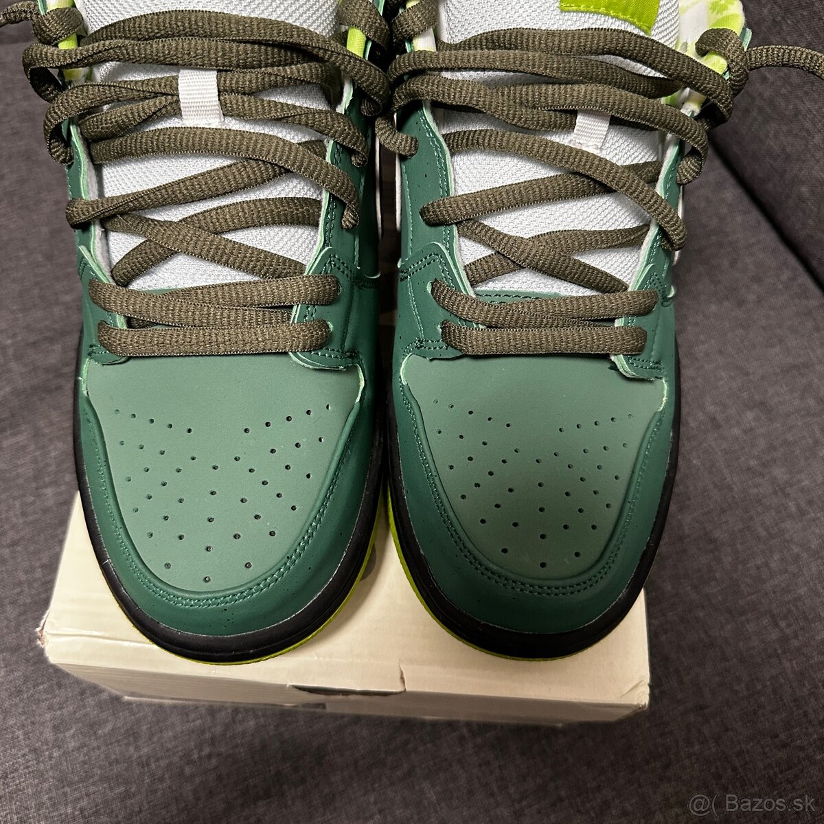 Nike SB Dunk Low “Green Lobster” - 4