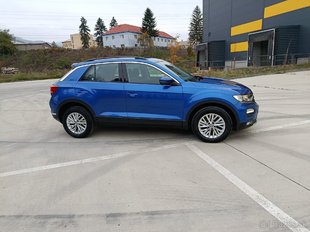 Vw T-Roc 1,0 tsi,85 kw, - 4
