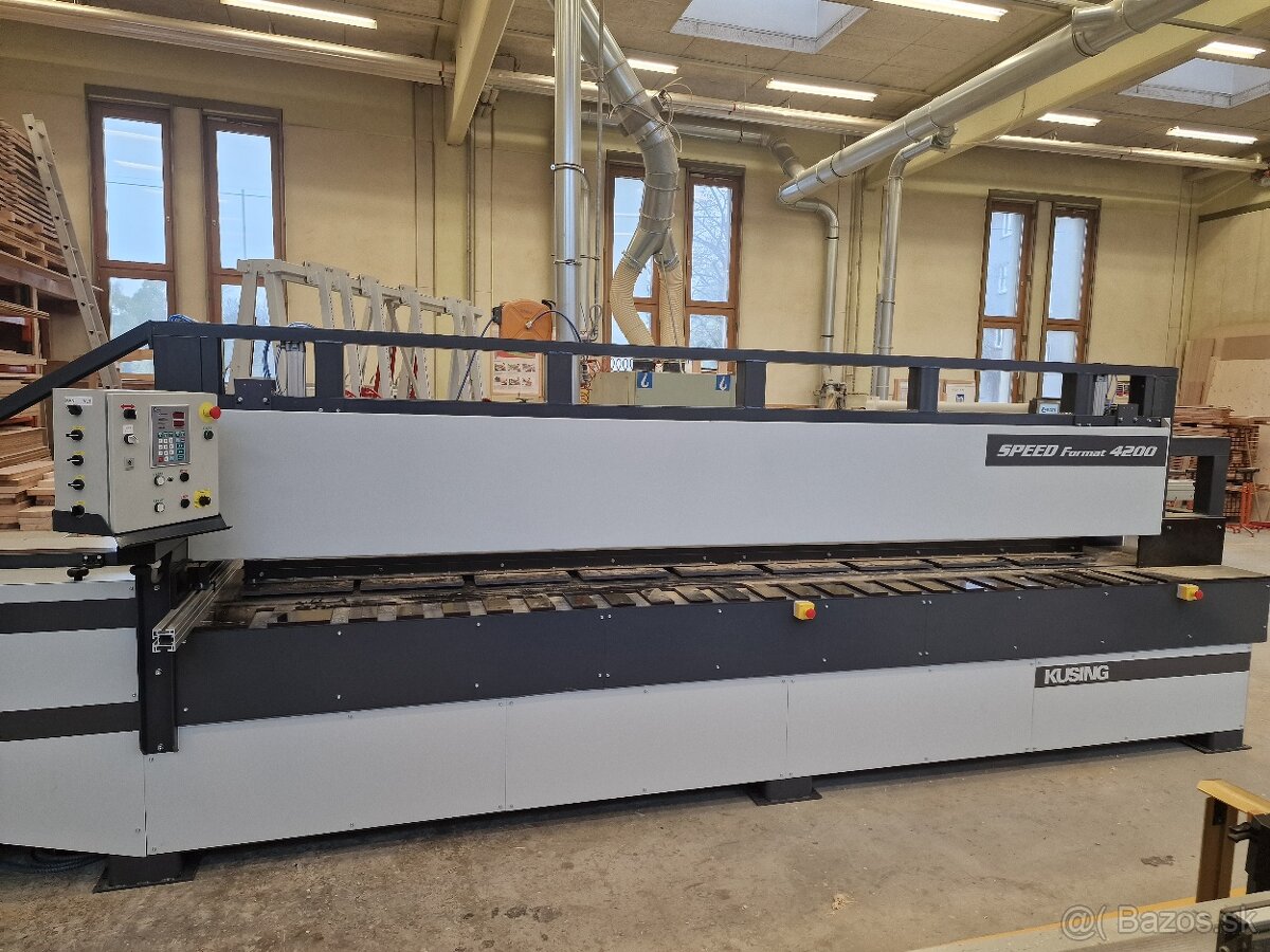 Omietacia píla KUSING SPEED FORMAT 4200 - 4