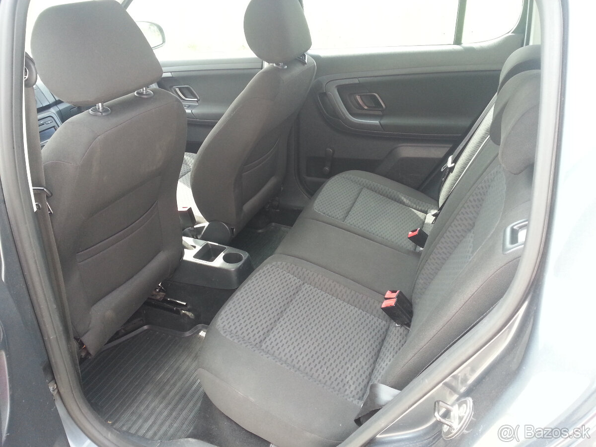 Skoda fabia 2 1,2 Tsi - 4