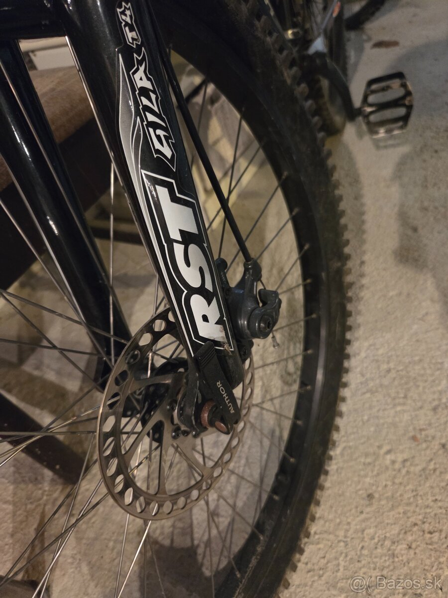 Bicykel Leader Fox Dragstar - 4