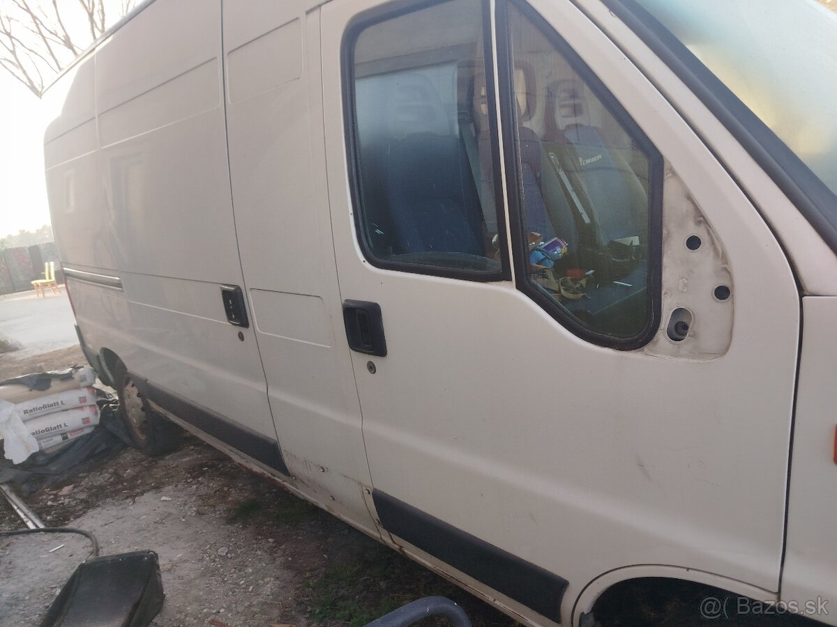 Predám Ducato - 4