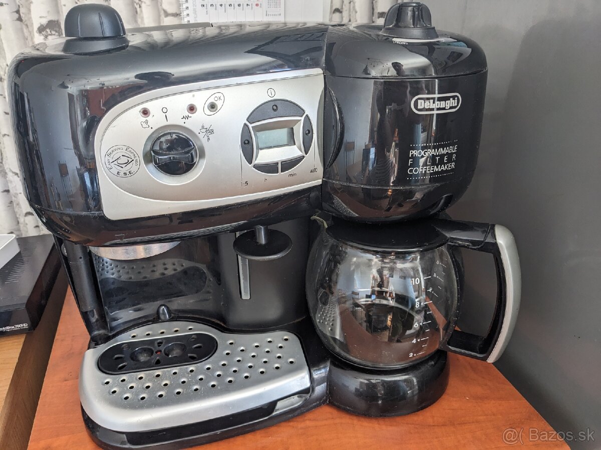 Starý kávovar Delonghi - 4