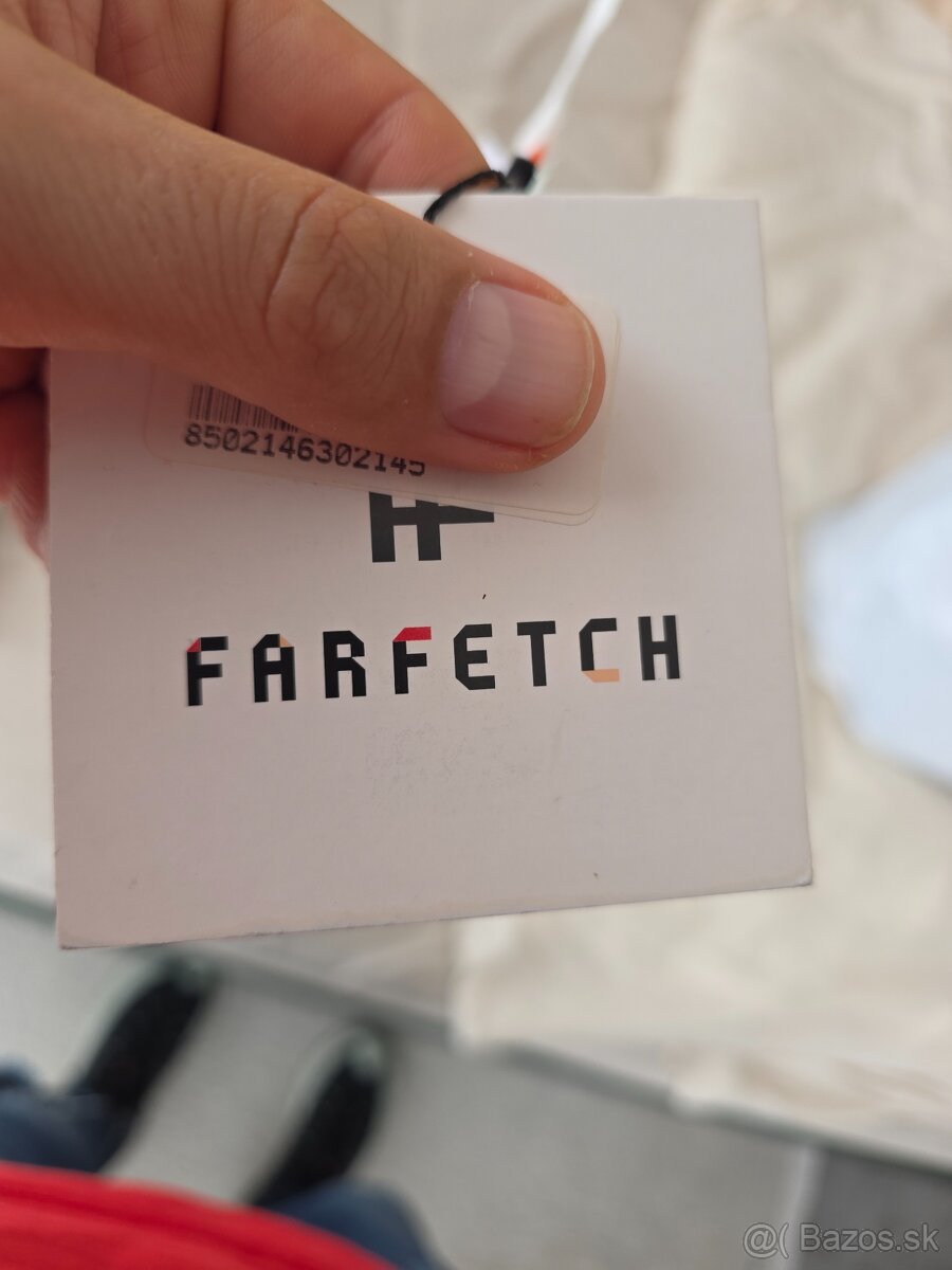 Kratke tricko OFF WHITE - 4