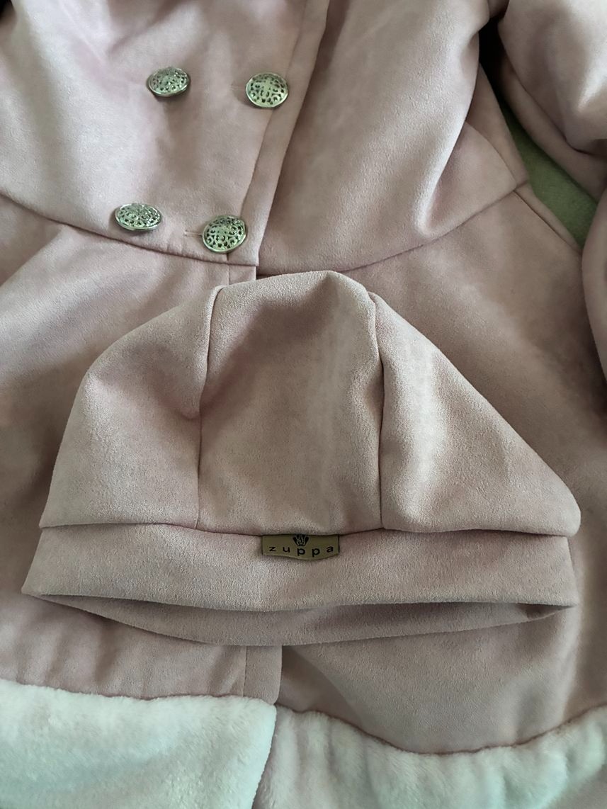 Zuppa kabatik 122/128 - 4