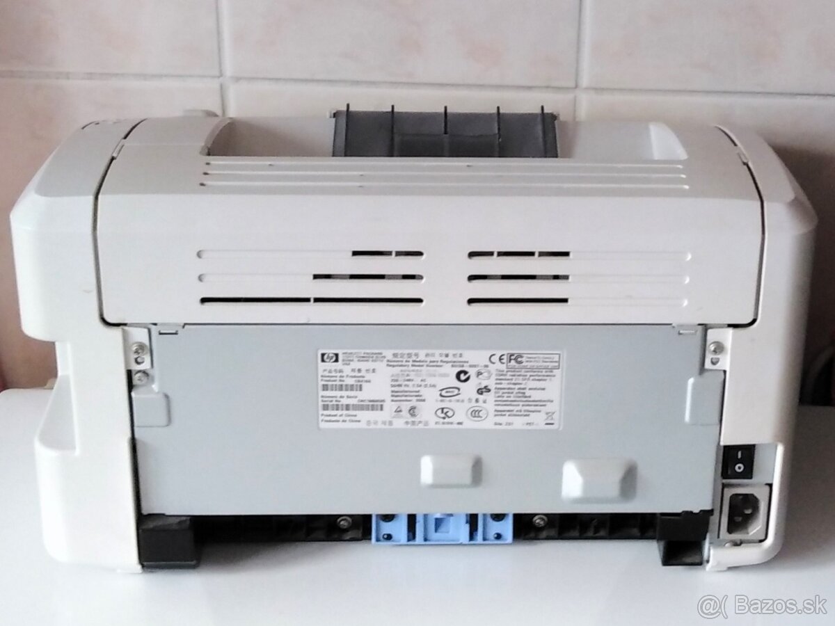HP LaserJet 1018 - 4
