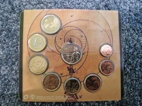 Slovenske Euromince - 4