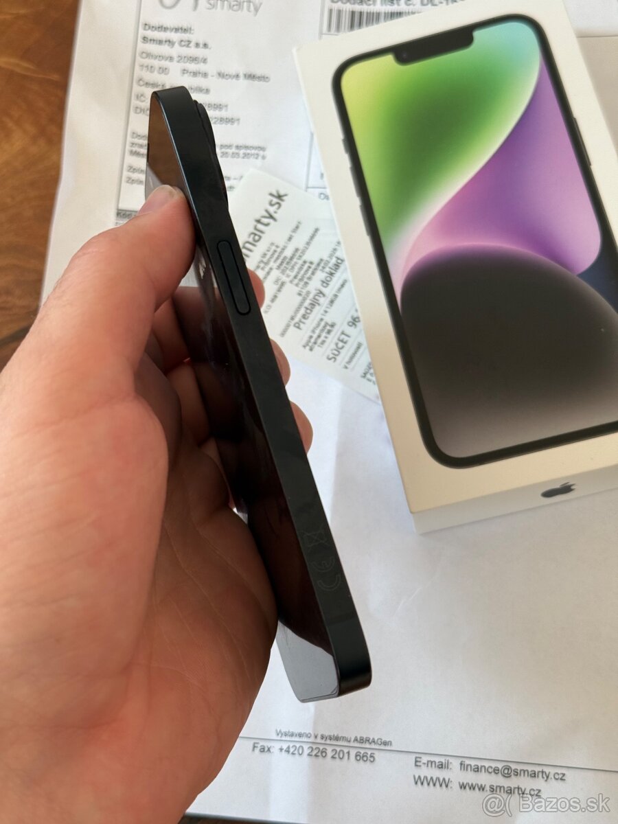 iPhone 14 128gb rok zaruka - 4