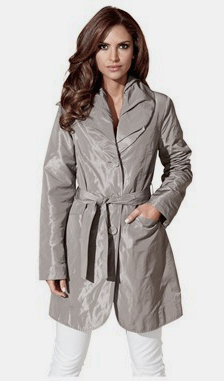 Fango trenčkot Ashley Brooke - 4