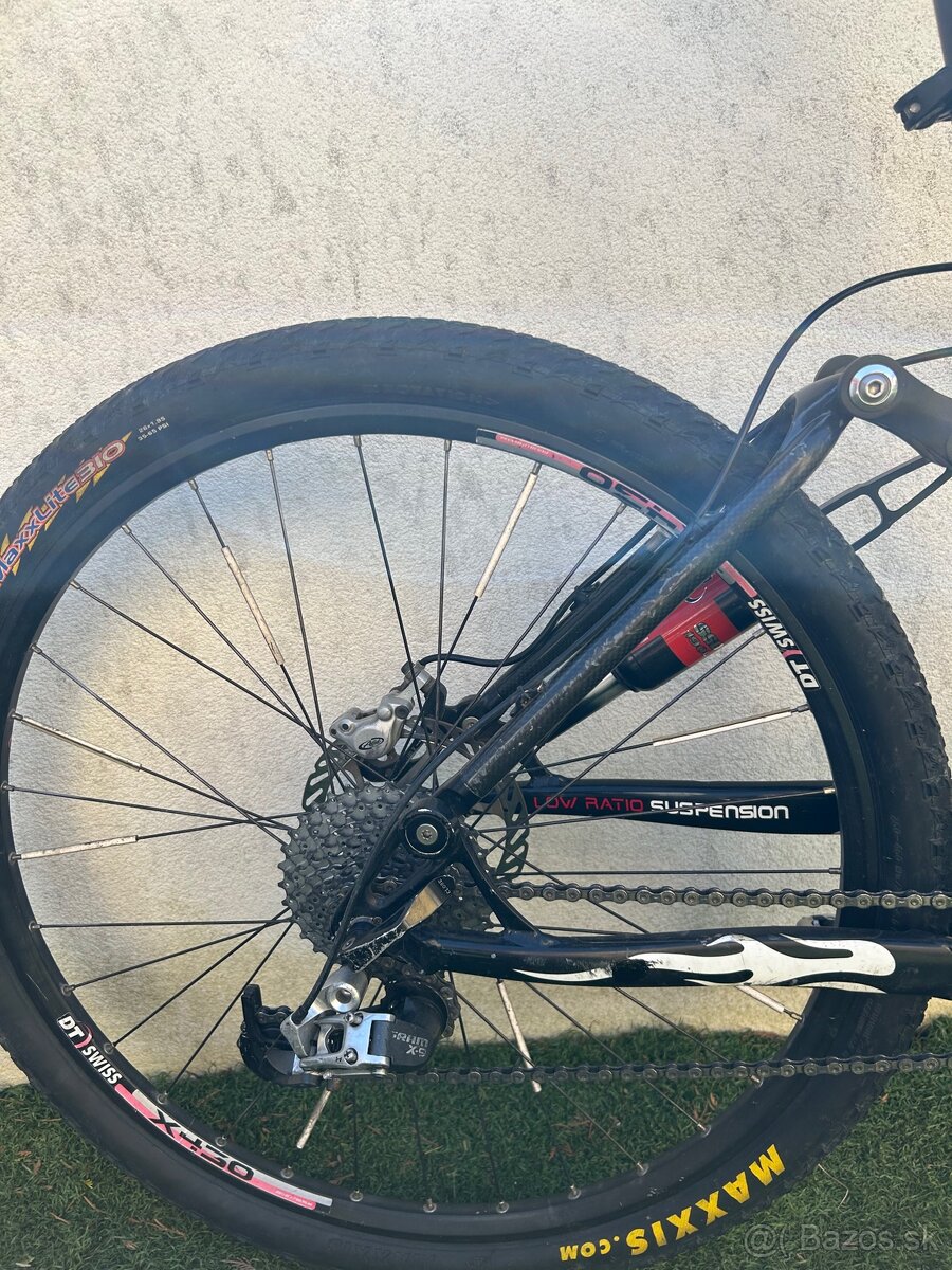 MERIDA MISSION 2000 - 4