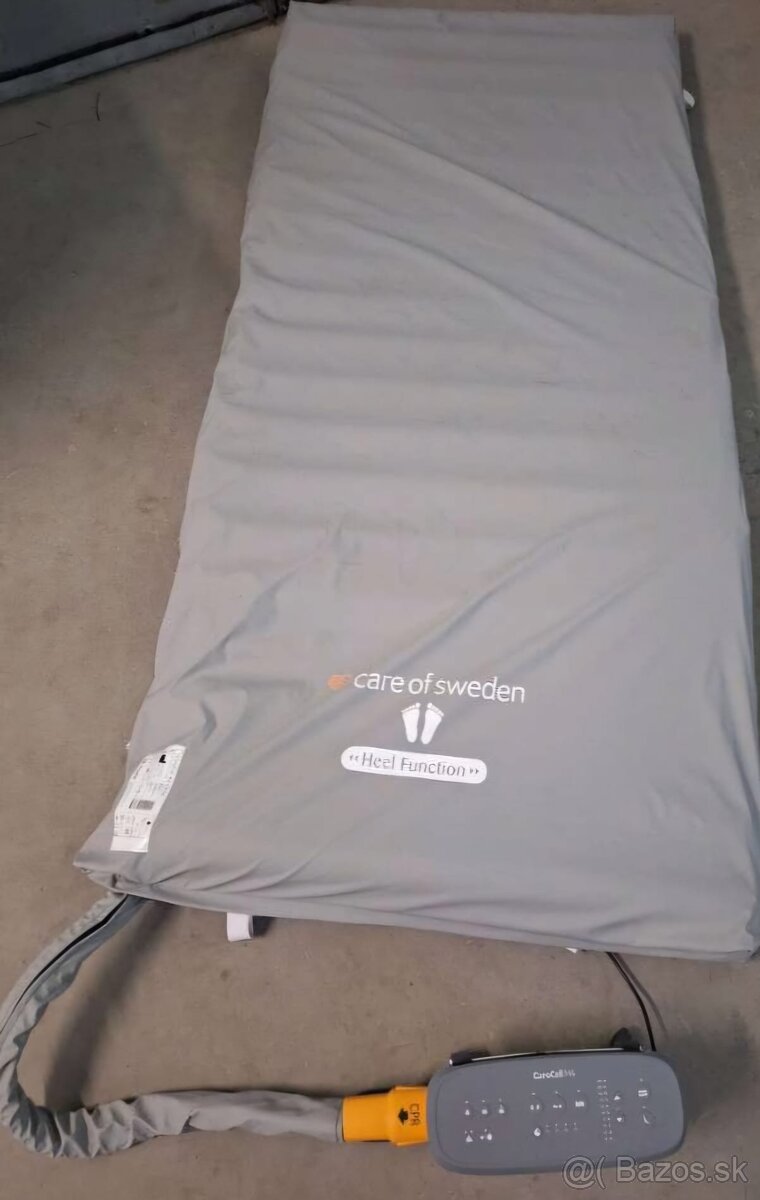 Antidekubitný matrac - 4