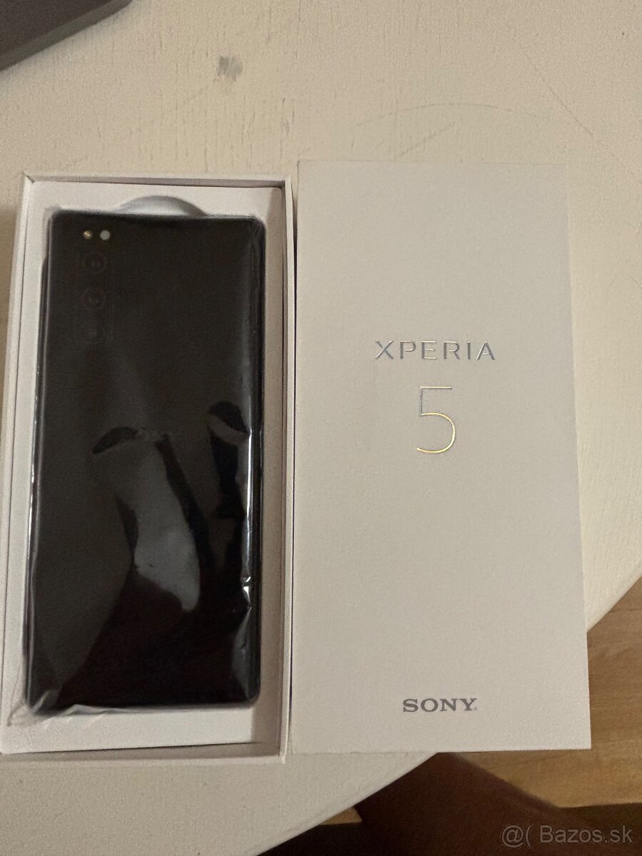 Sony Xperia 5 - 4