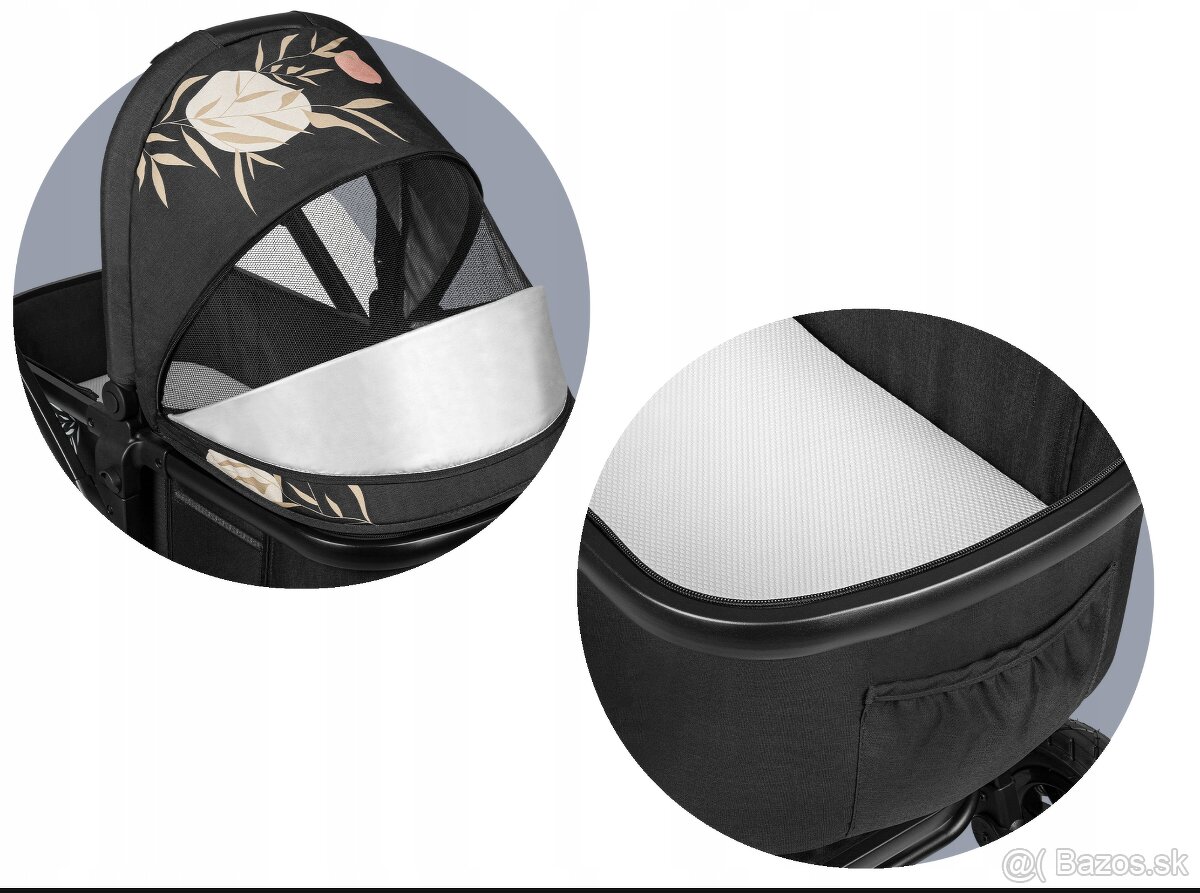 Lionelo amber 2 kombinácia - 4