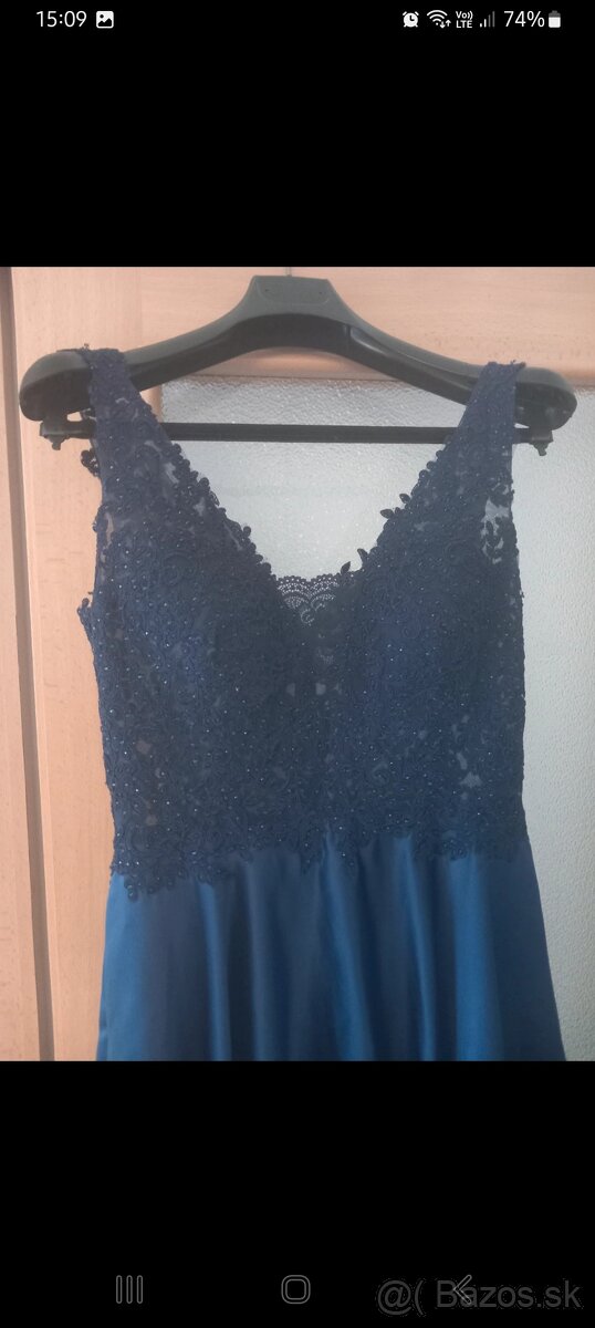 Spolocenske saty - 4