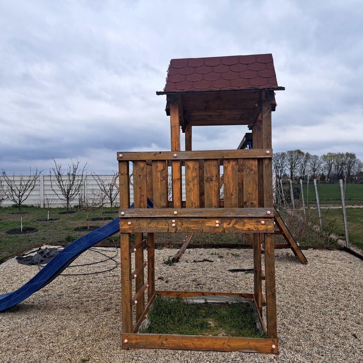Detské záhradné ihrisko - 4