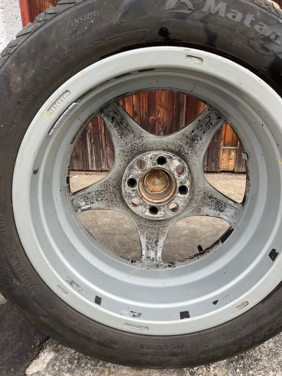 OZ Crono Evo R16 4x100 / 4x108 - 4