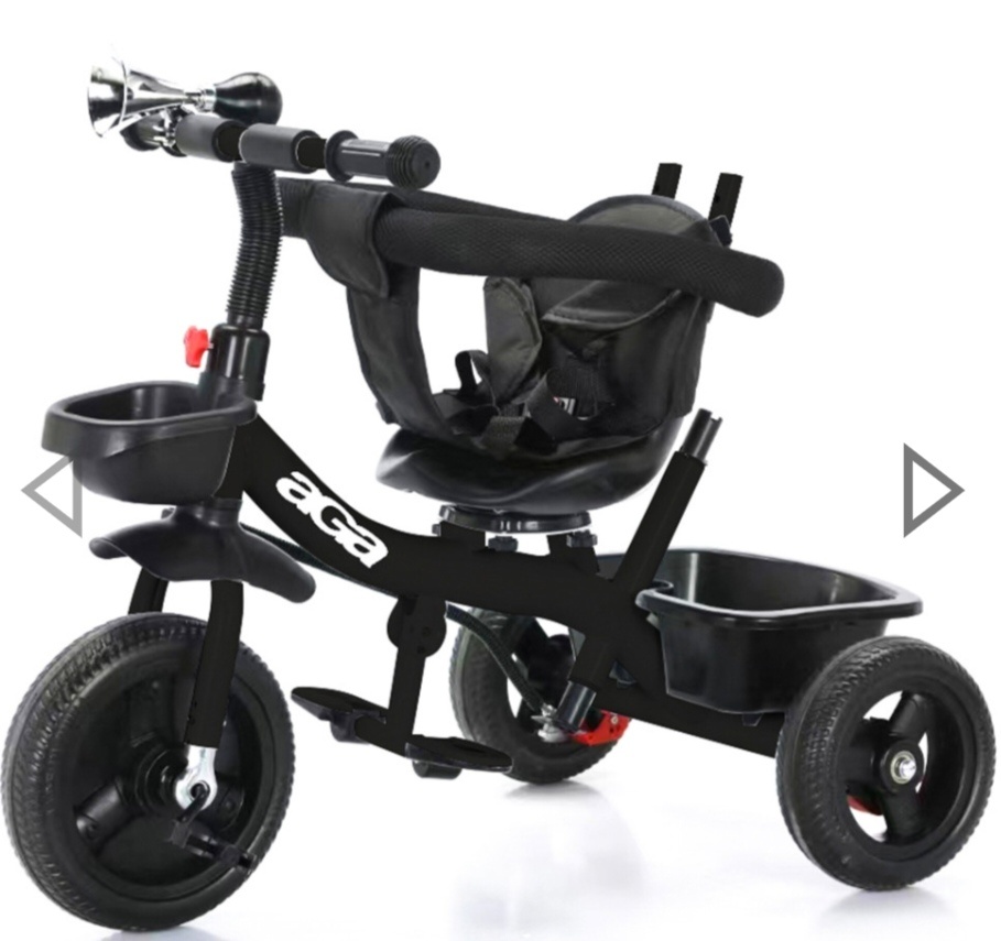 Multifunkčná trojkolka (nový, zabalený) - 4