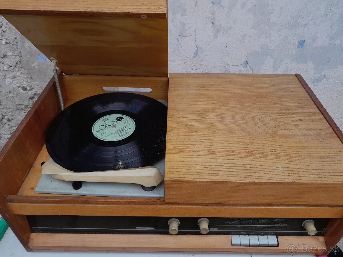 Retro Gramo-rádia - - 4