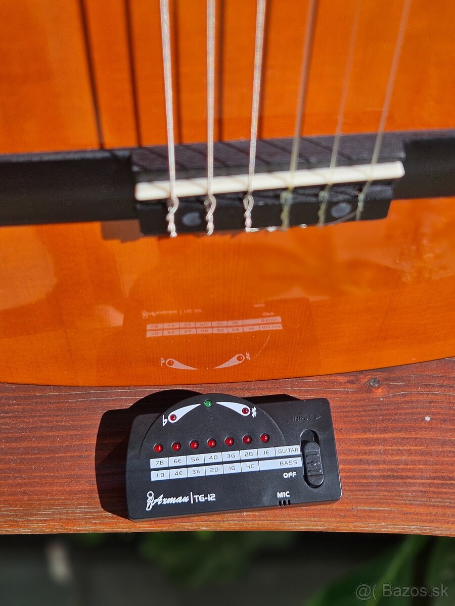 Klasická gitara Messina - 4