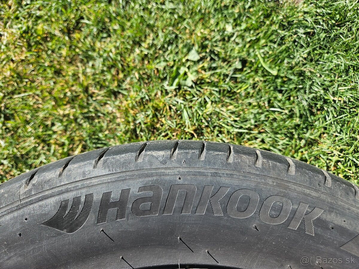 Letné pneumatiky HANKOOK - 205/55 R16 - 4