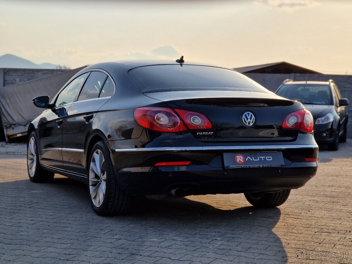 Volkswagen Passat CC 2.0 TDI - 4
