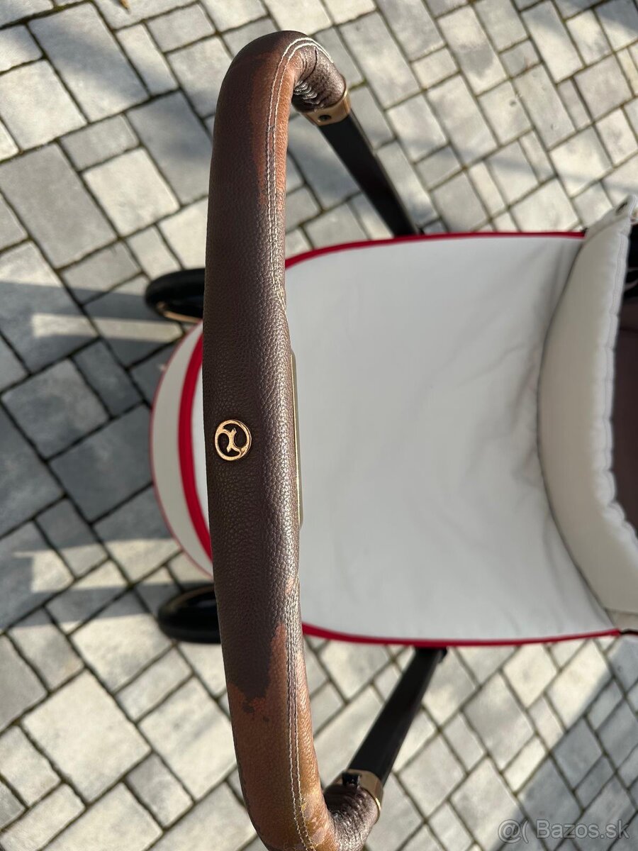 Cybex FERRARI edice - 4