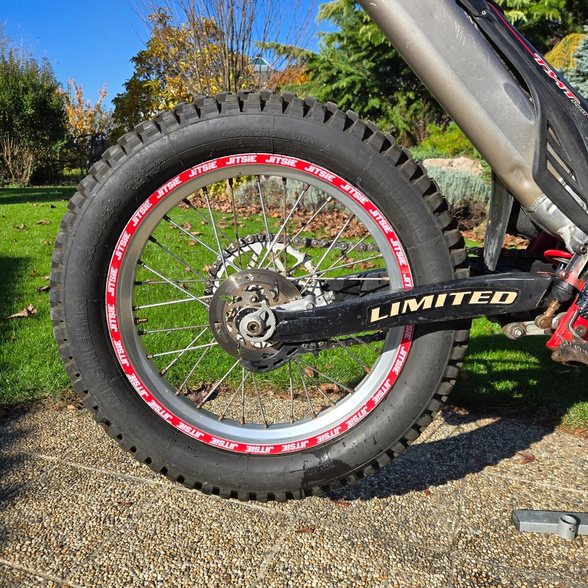 GAS GAS TG 280ccm