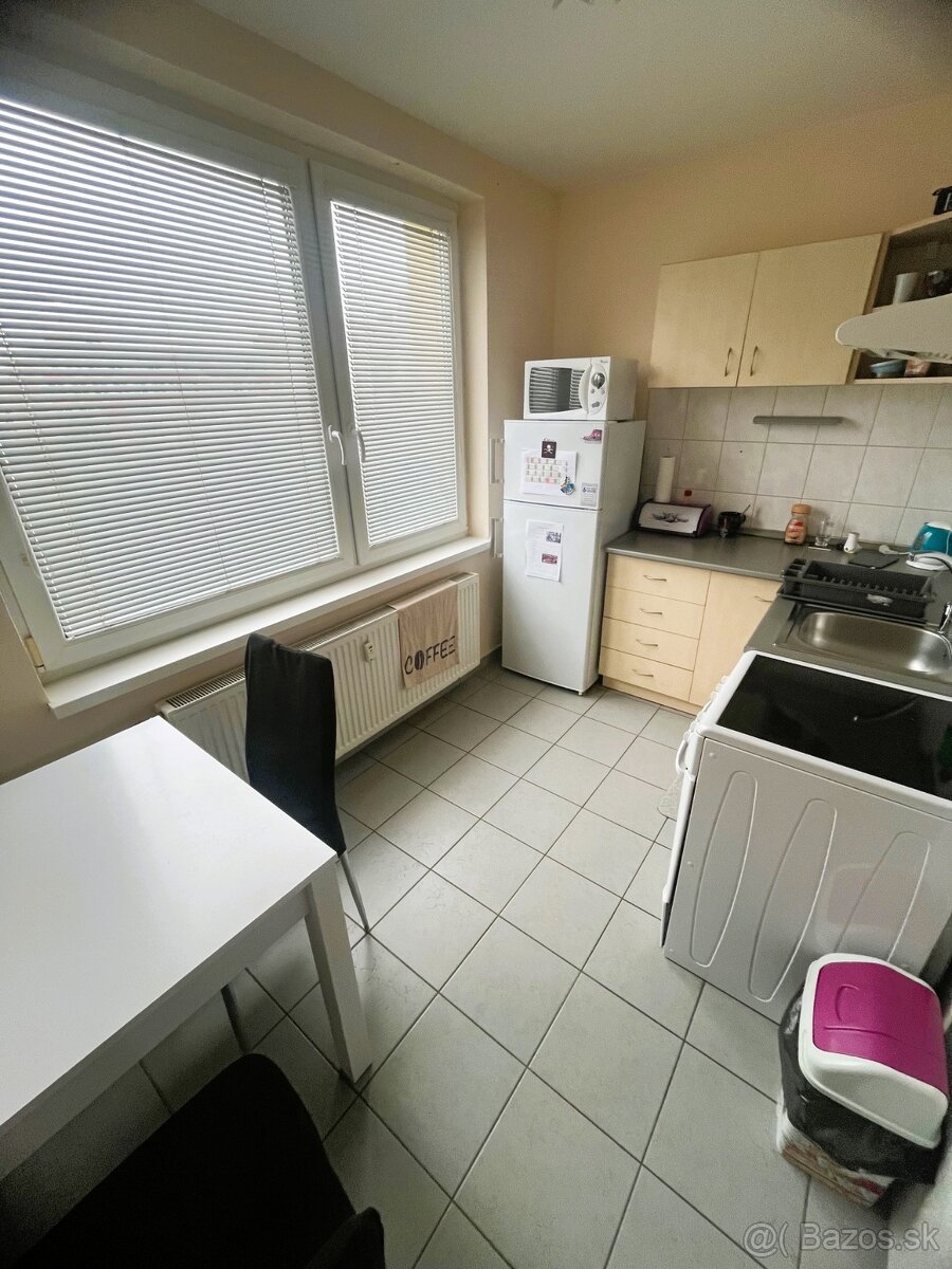 Pekný zariadený 2 izbový byt v tehlovej bytovke Levice - 4