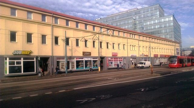 Na prenájom - kancelársky priestor 48,9m², Radlinského, Brat - 4