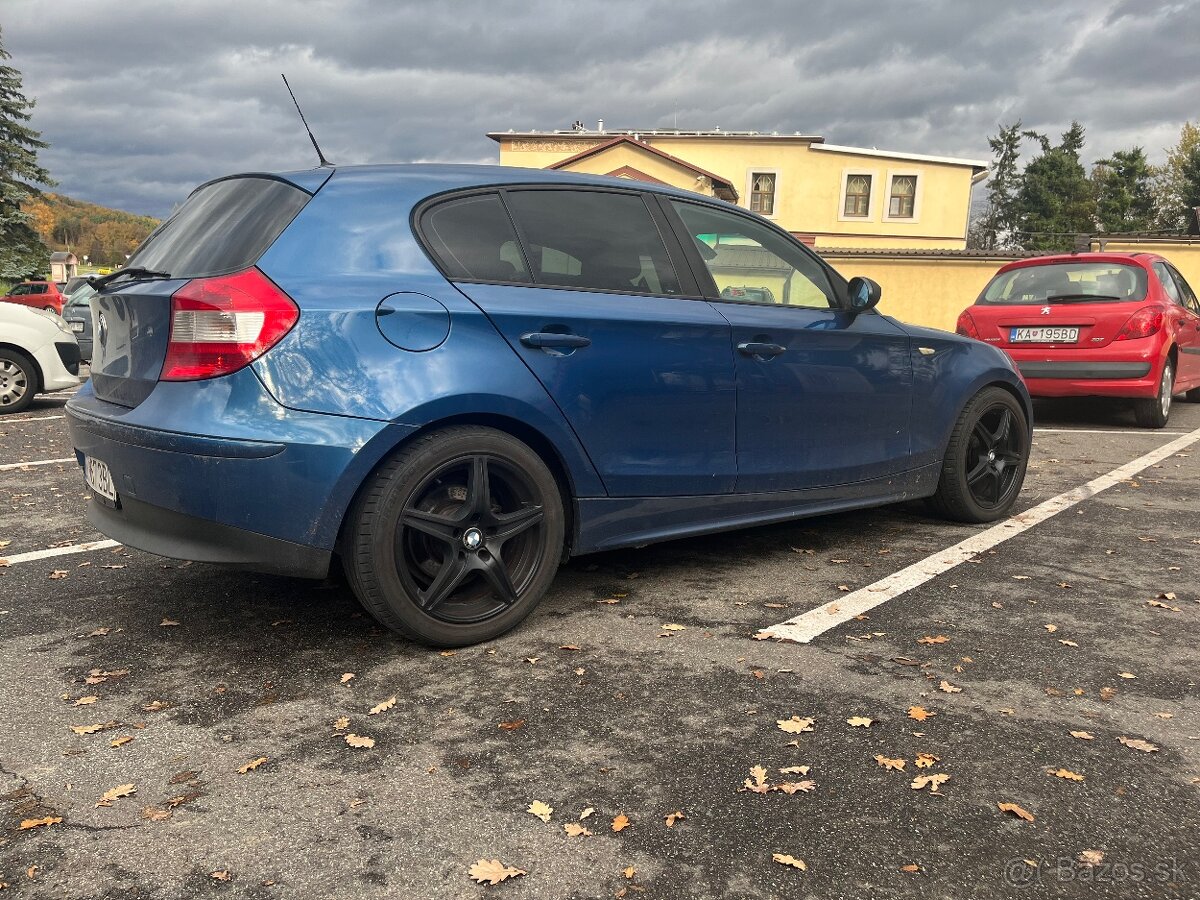 Bmw E87 118D 90kw - 4