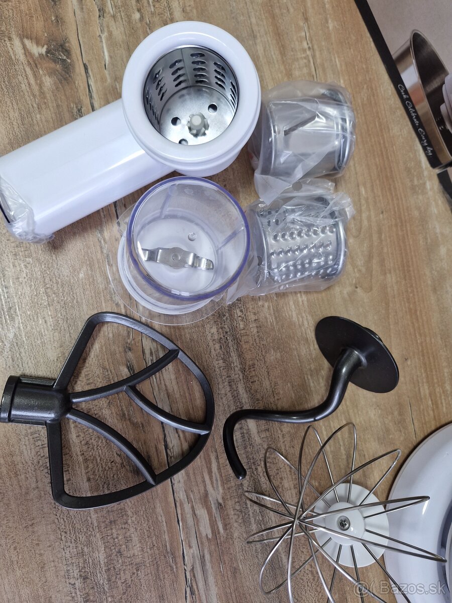 Kuchynský robot Delimano - 4