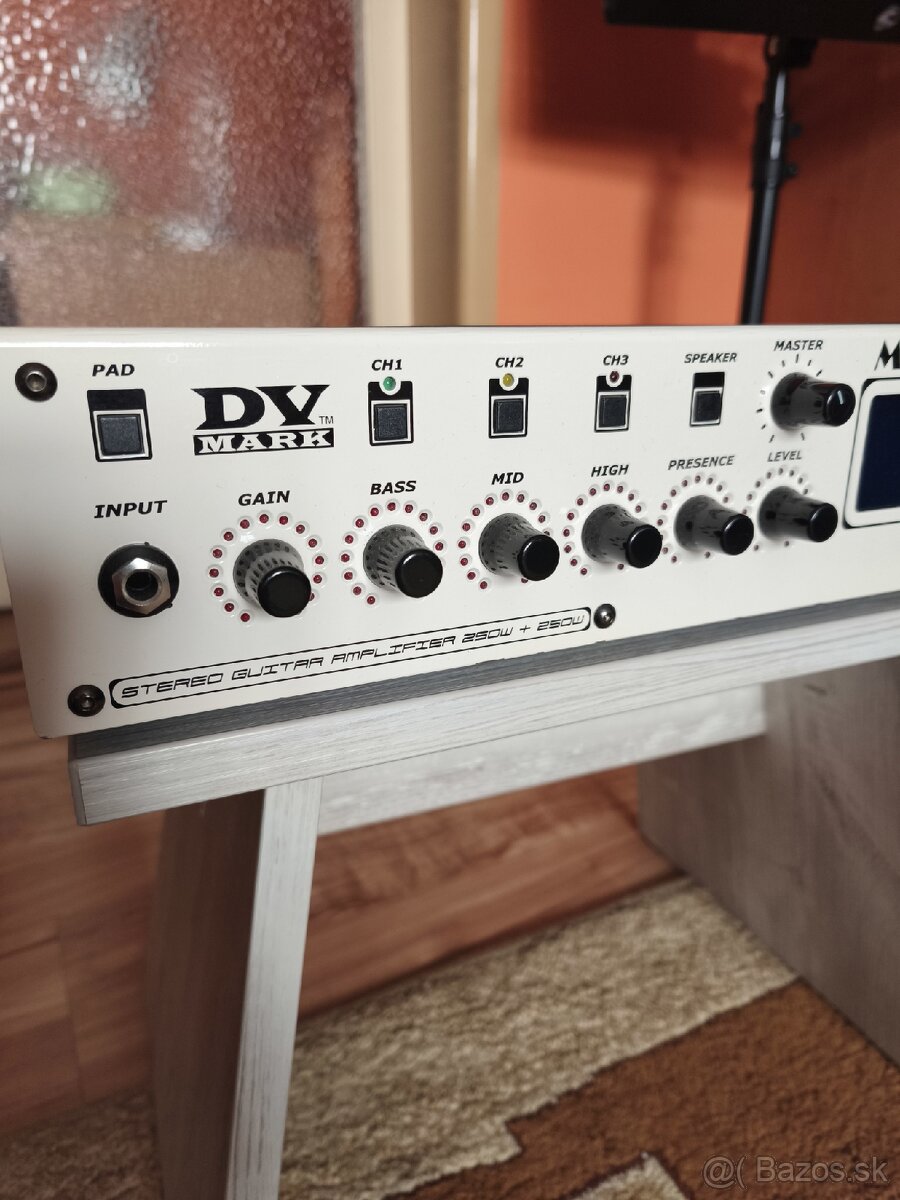 DV Mark multiamp stereo - 4