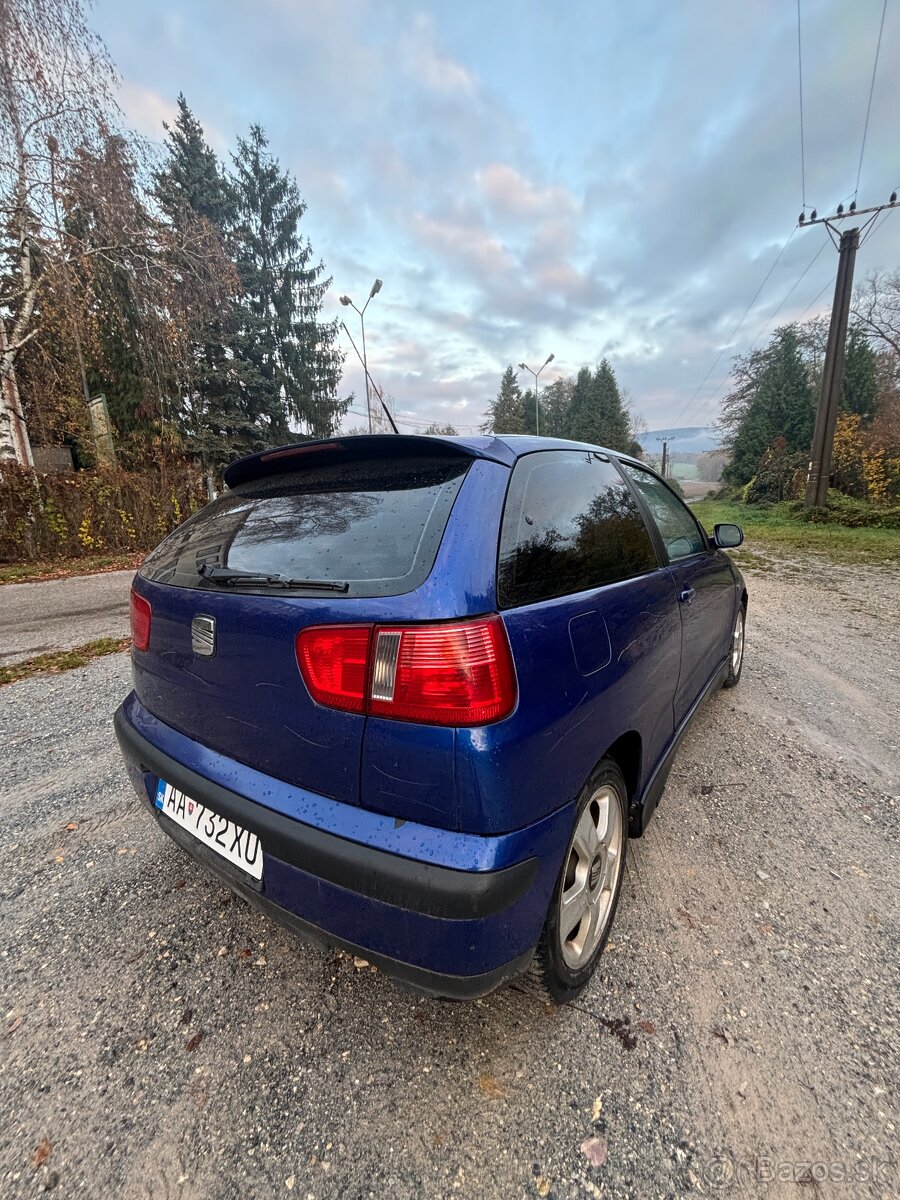 Seat Ibiza 6k2 - 4