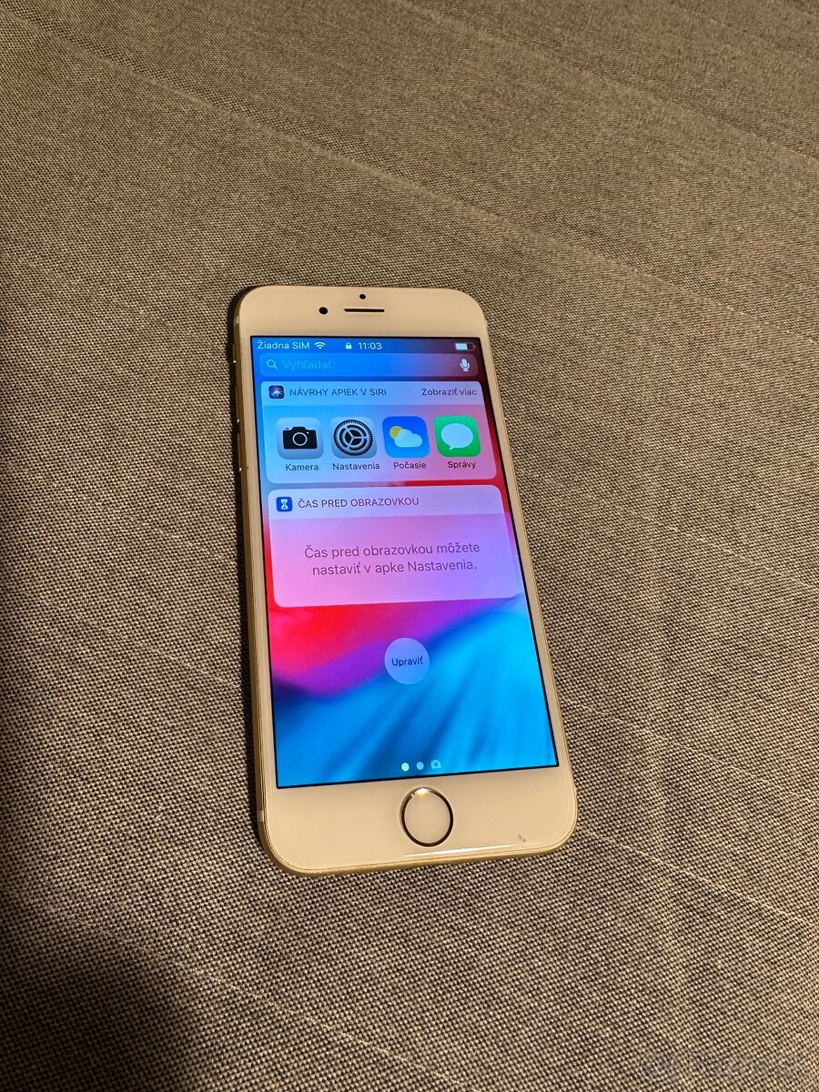 Predam iPhone 6 gold 32 GB - 4