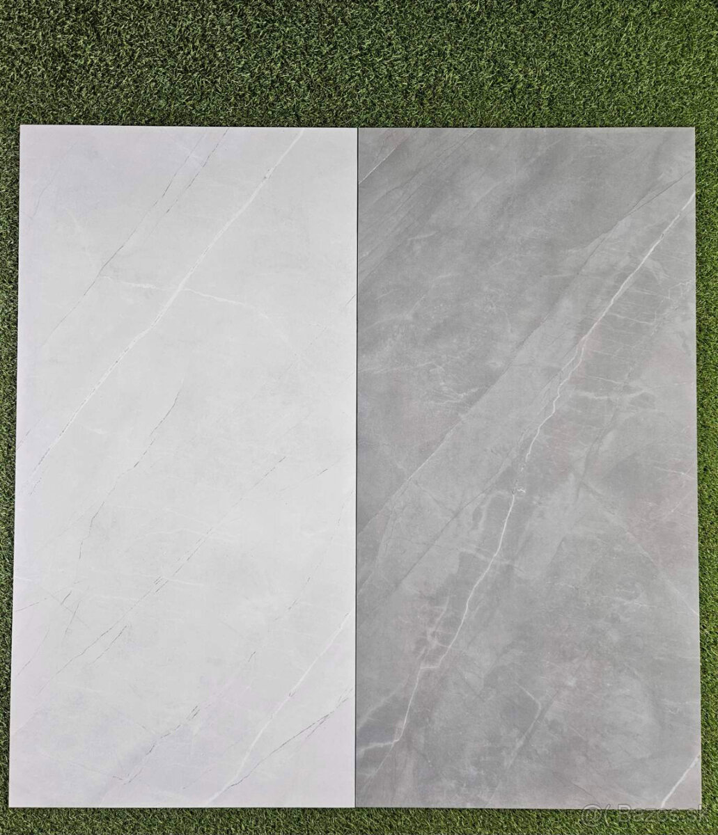 Dlažba/obklad 120x60 lesk Ice a Grey, DOVOZ ZDARMA - 4