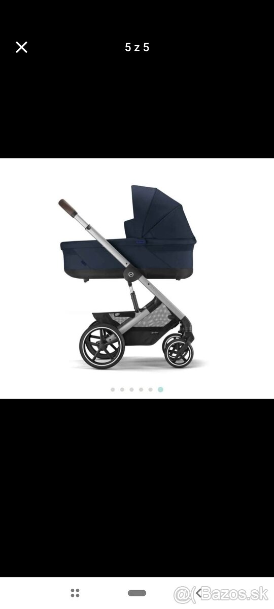 Cybex Balios S Lux/Talos S Lux - 4