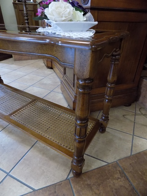 Konzolový stolík - 4