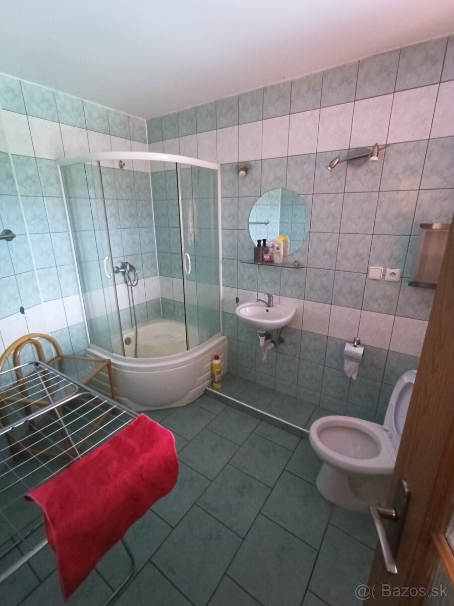 Dlhodobý prenájom - 4